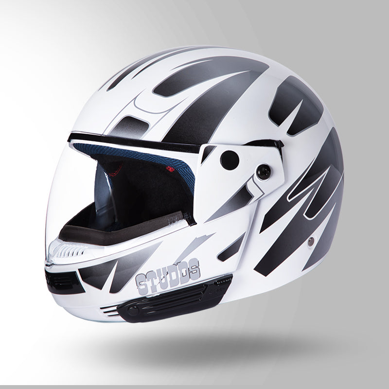 NINJA D4 DECOR WHITE & GREY