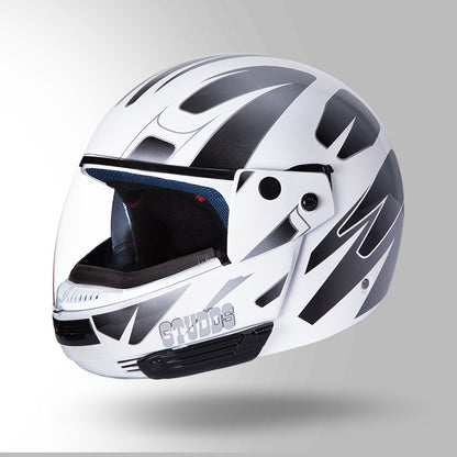 NINJA D4 DECOR WHITE & GREY