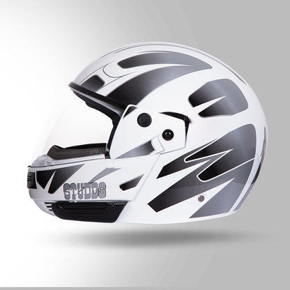 NINJA D4 DECOR WHITE & GREY