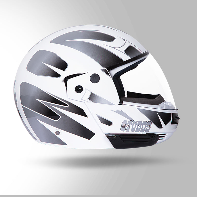 NINJA D4 DECOR WHITE & GREY