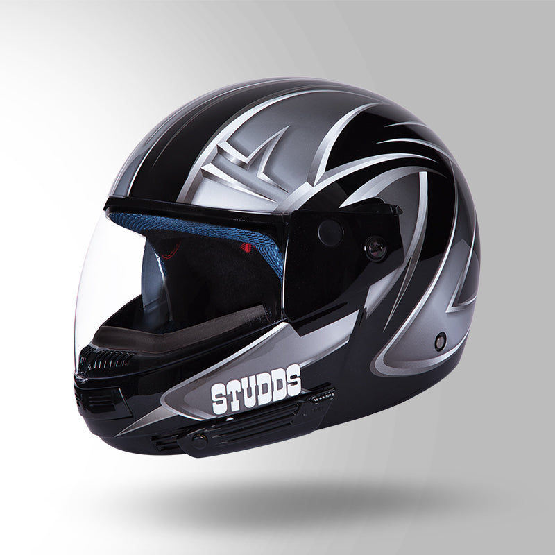 NINJA D5 DECOR BLACK & GREY