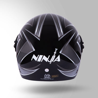 NINJA D5 DECOR BLACK & GREY