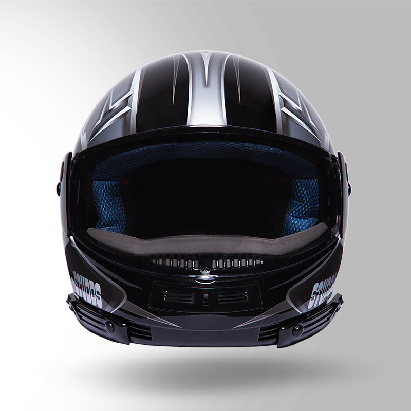 NINJA D5 DECOR BLACK & GREY