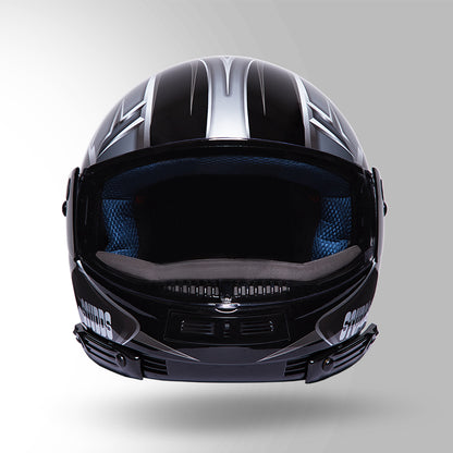 NINJA D5 DECOR BLACK & GREY