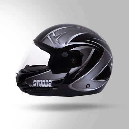NINJA D5 DECOR BLACK & GREY