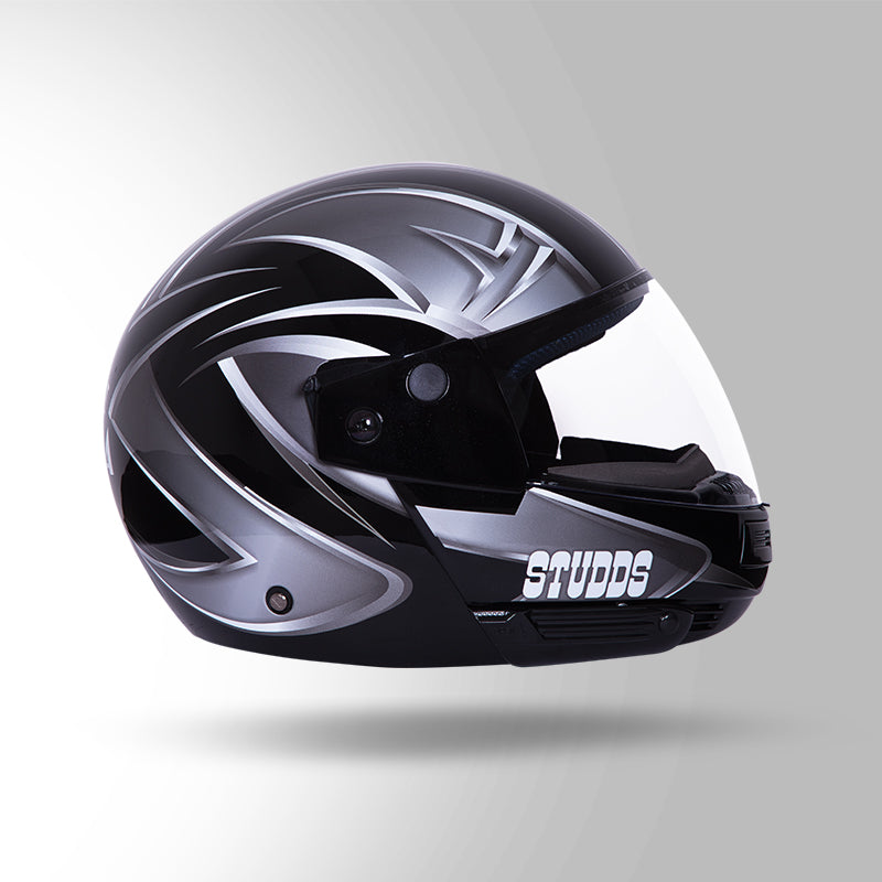 NINJA D5 DECOR BLACK & GREY