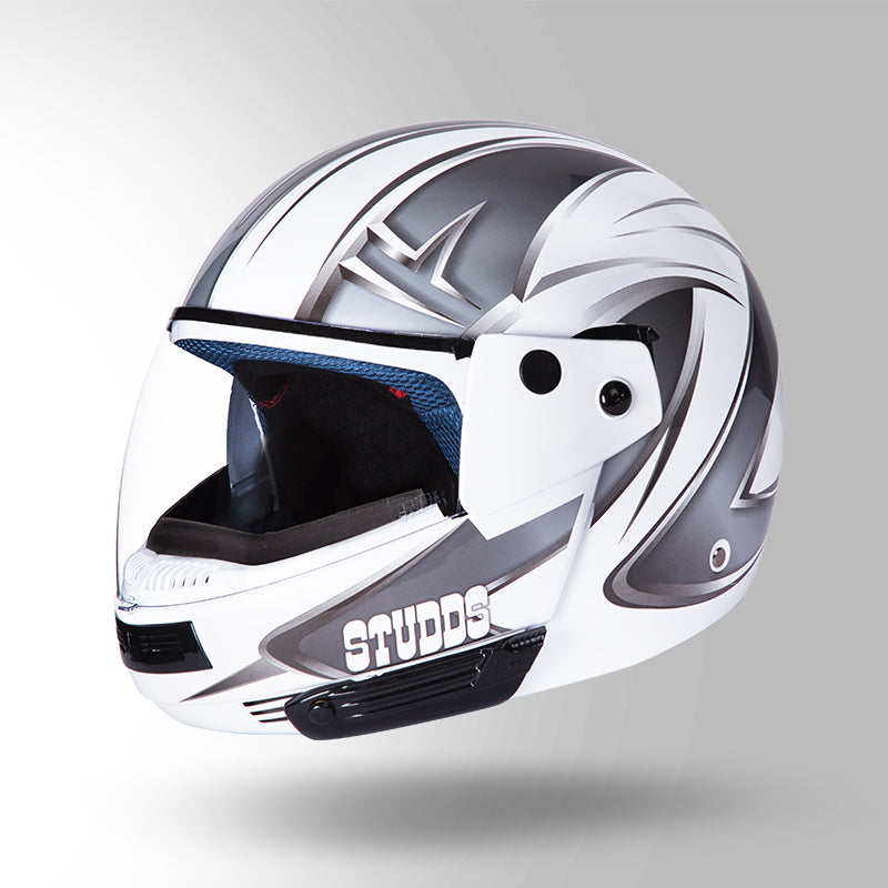 NINJA D5 DECOR WHITE & GREY