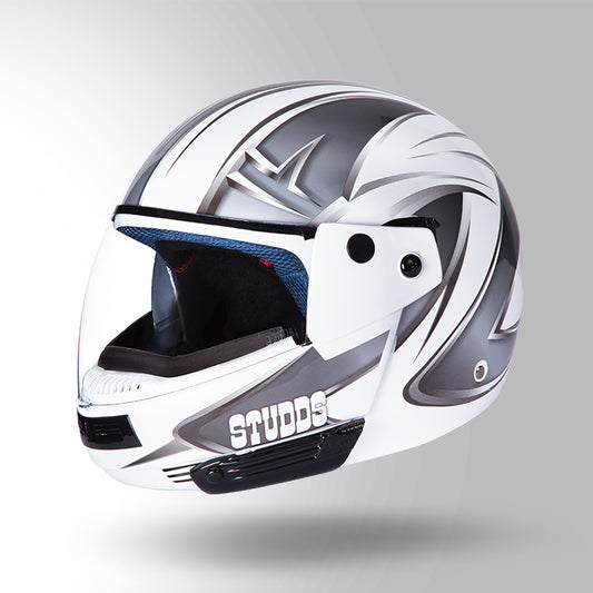 NINJA D5 DECOR WHITE & GREY