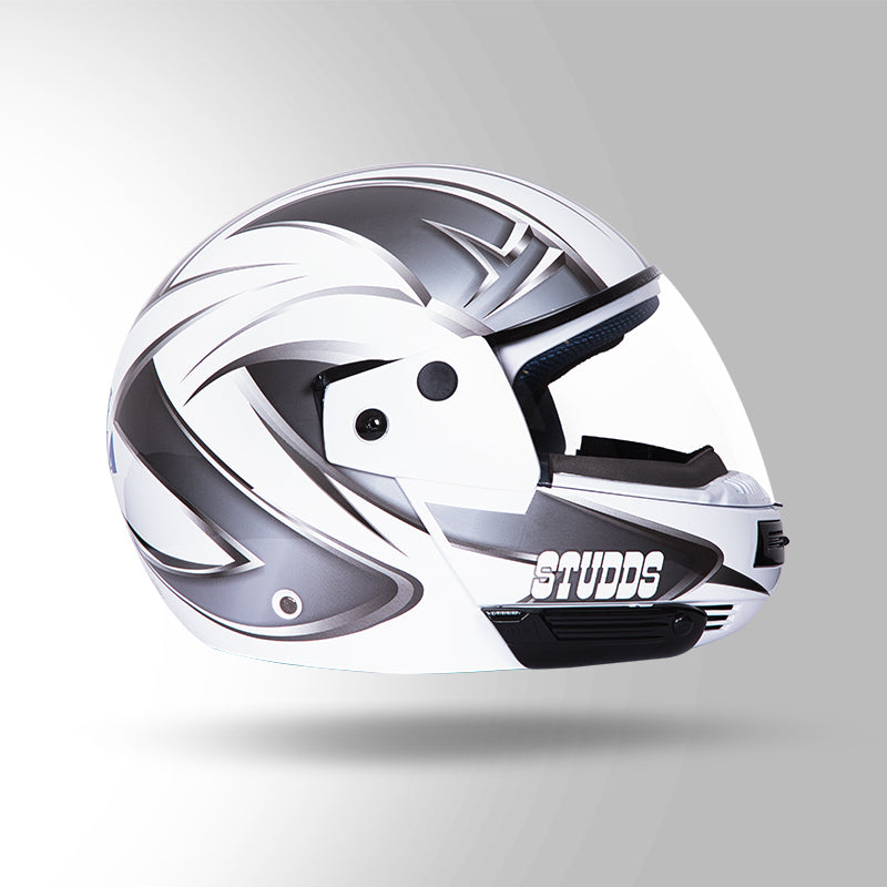 NINJA D5 DECOR WHITE & GREY