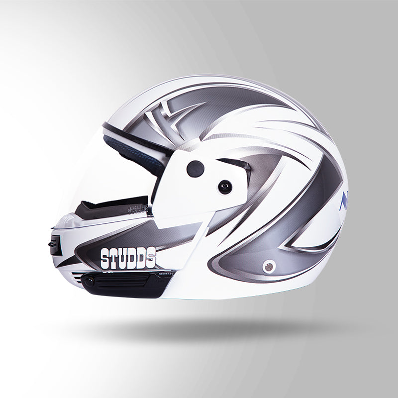 NINJA D5 DECOR WHITE & GREY