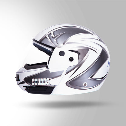 NINJA D5 DECOR WHITE & GREY