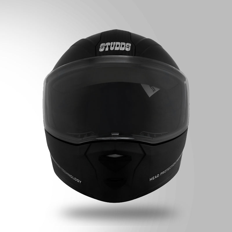 NINJA ELITE BLACK WITH CARBON STRIP
