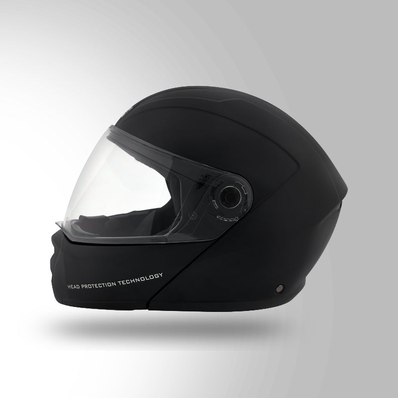 NINJA ELITE BLACK WITH CARBON STRIP