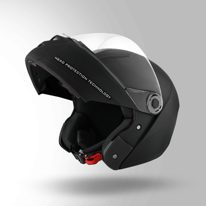 NINJA ELITE BLACK WITH PLAIN STRIP