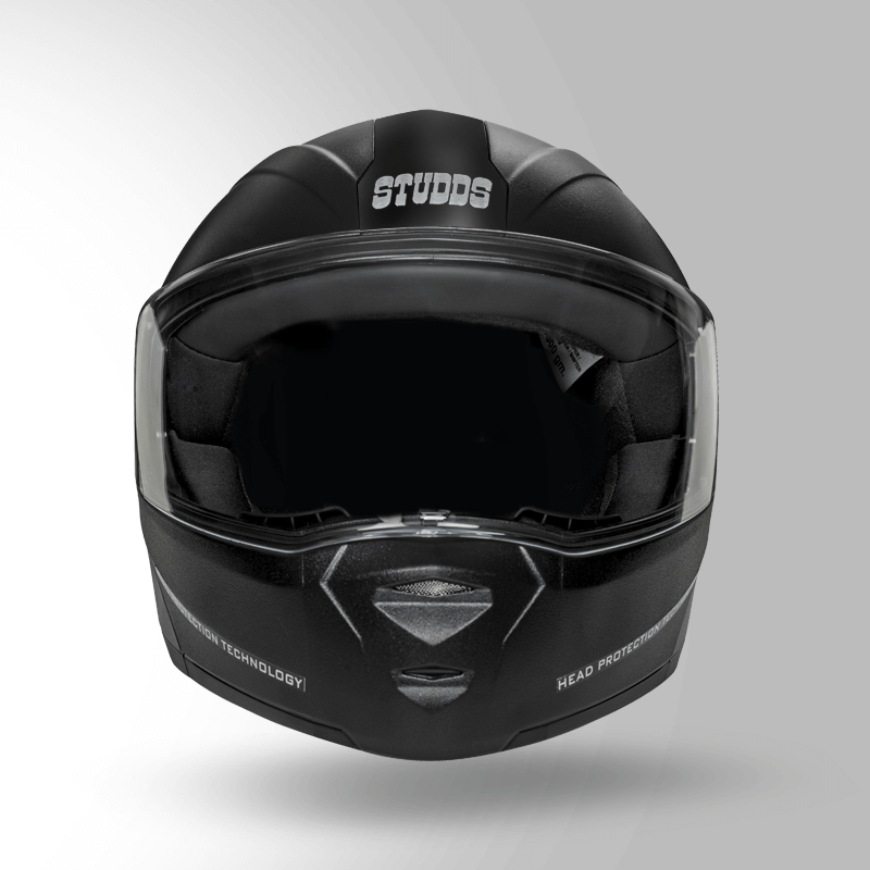 NINJA ELITE BLACK WITH PLAIN STRIP