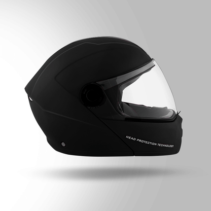 NINJA ELITE BLACK WITH PLAIN STRIP