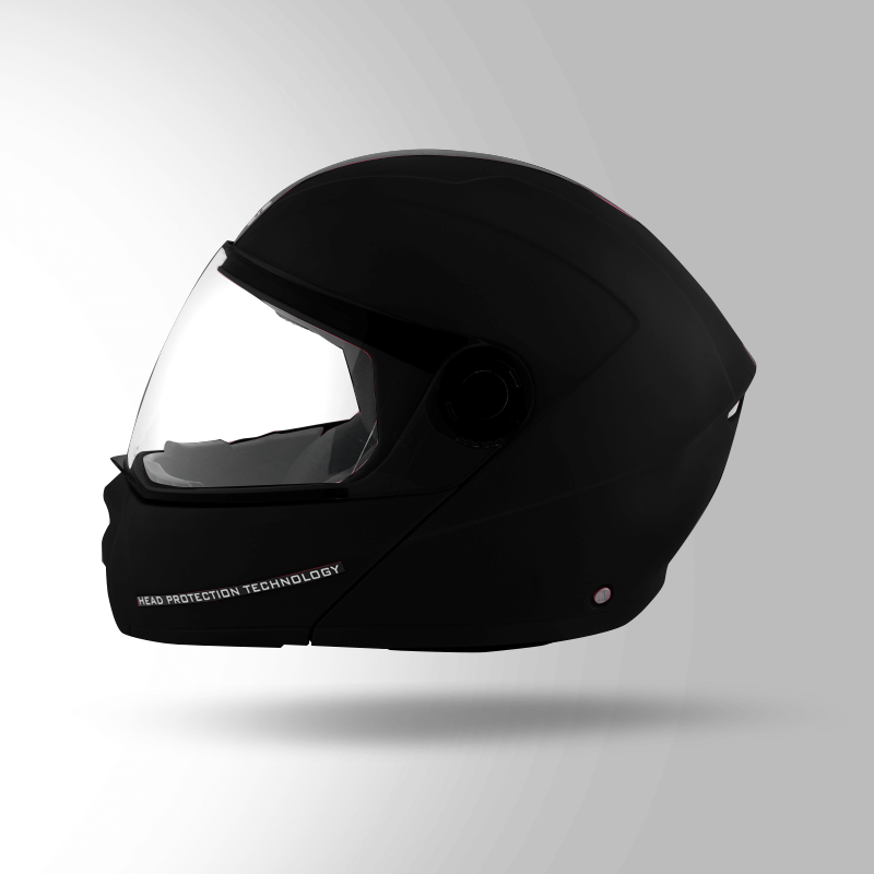NINJA ELITE BLACK WITH PLAIN STRIP