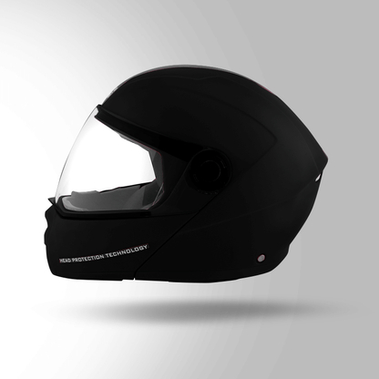 NINJA ELITE BLACK WITH PLAIN STRIP
