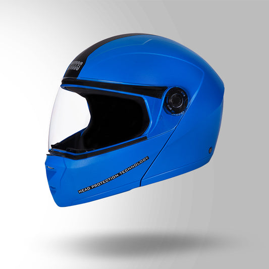 NINJA ELITE BLUE WITH CARBON STRIP