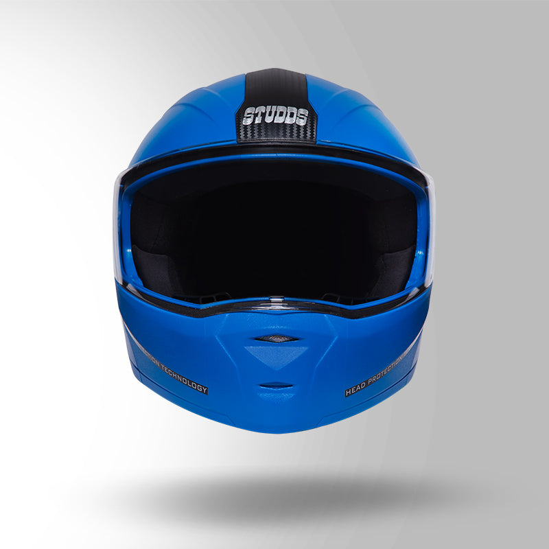 NINJA ELITE BLUE WITH CARBON STRIP