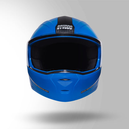 NINJA ELITE BLUE WITH CARBON STRIP
