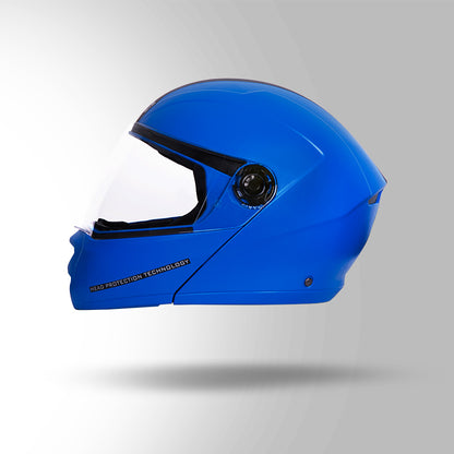 NINJA ELITE BLUE WITH CARBON STRIP