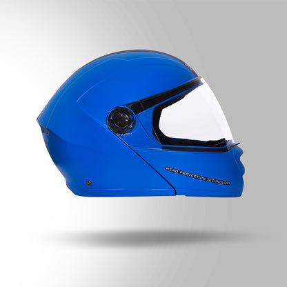 NINJA ELITE BLUE WITH CARBON STRIP