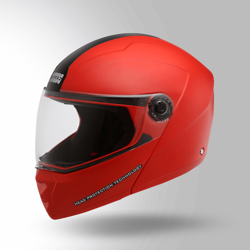 NINJA ELITE RED WITH PLAIN STRIP