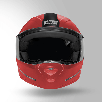 NINJA ELITE RED WITH PLAIN STRIP