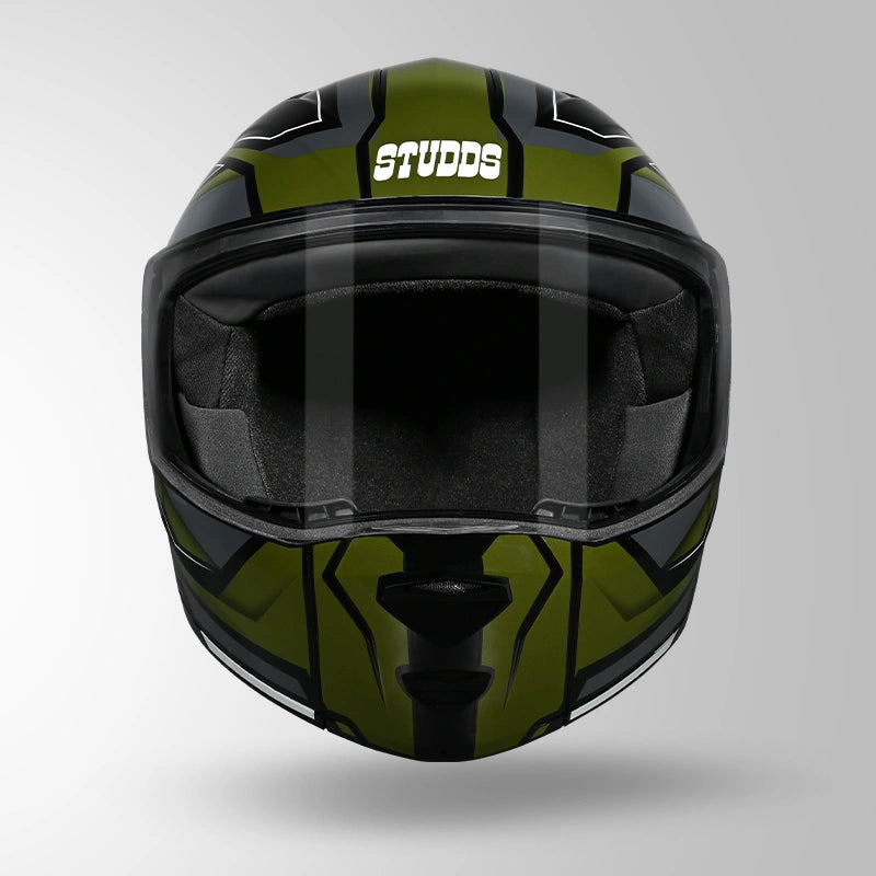 NINJA ELITE SUPER D2 STROXX DECOR BLACK & GREEN