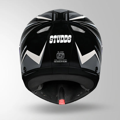 NINJA ELITE SUPER D2 STROXX DECOR BLACK & GREY