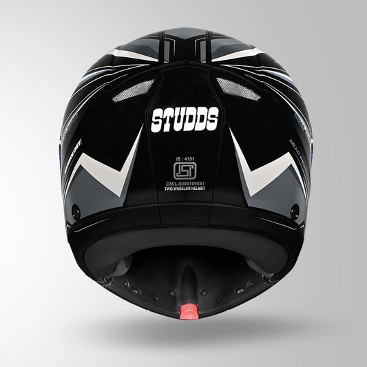 NINJA ELITE SUPER D2 STROXX DECOR BLACK & GREY