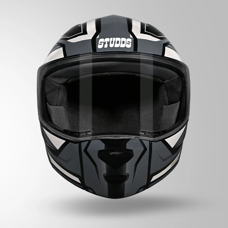 NINJA ELITE SUPER D2 STROXX DECOR BLACK & GREY