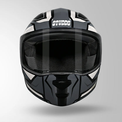 NINJA ELITE SUPER D2 STROXX DECOR BLACK & GREY