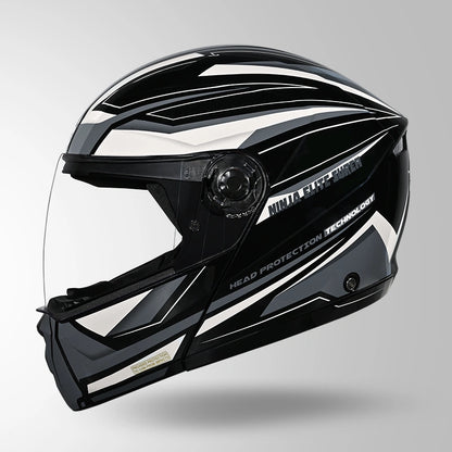 NINJA ELITE SUPER D2 STROXX DECOR BLACK & GREY