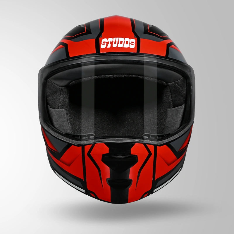 NINJA ELITE SUPER D2 STROXX DECOR BLACK & RED