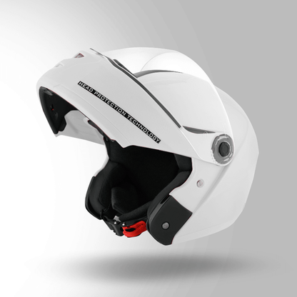 NINJA ELITE WHITE WITH PLAIN STRIP