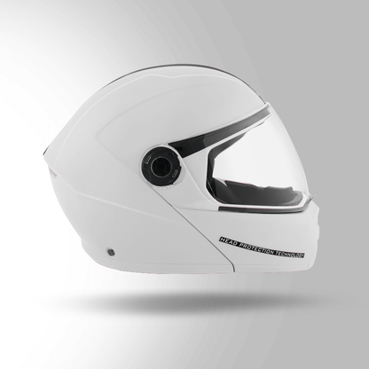 NINJA ELITE WHITE WITH PLAIN STRIP