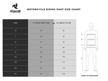 Raida Rover Riding Pants