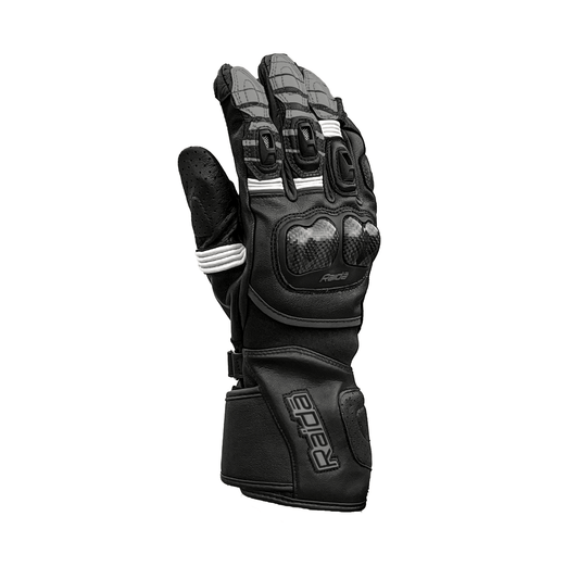 Raida AeroPrix Carbon Edition Gloves | Grey