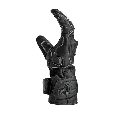 Raida AeroPrix Motorcycle Gloves | White