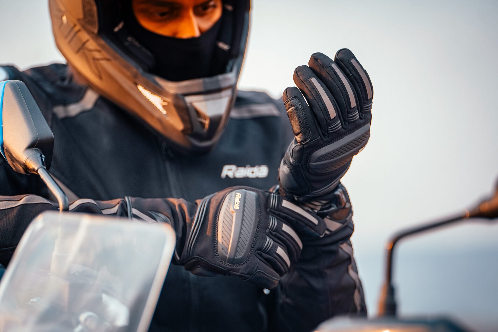 Raida Alps Waterproof Gloves