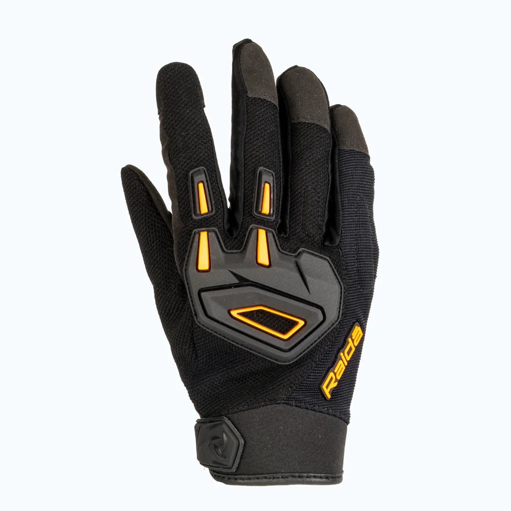 Raida Avantur 2 Gloves | Orange
