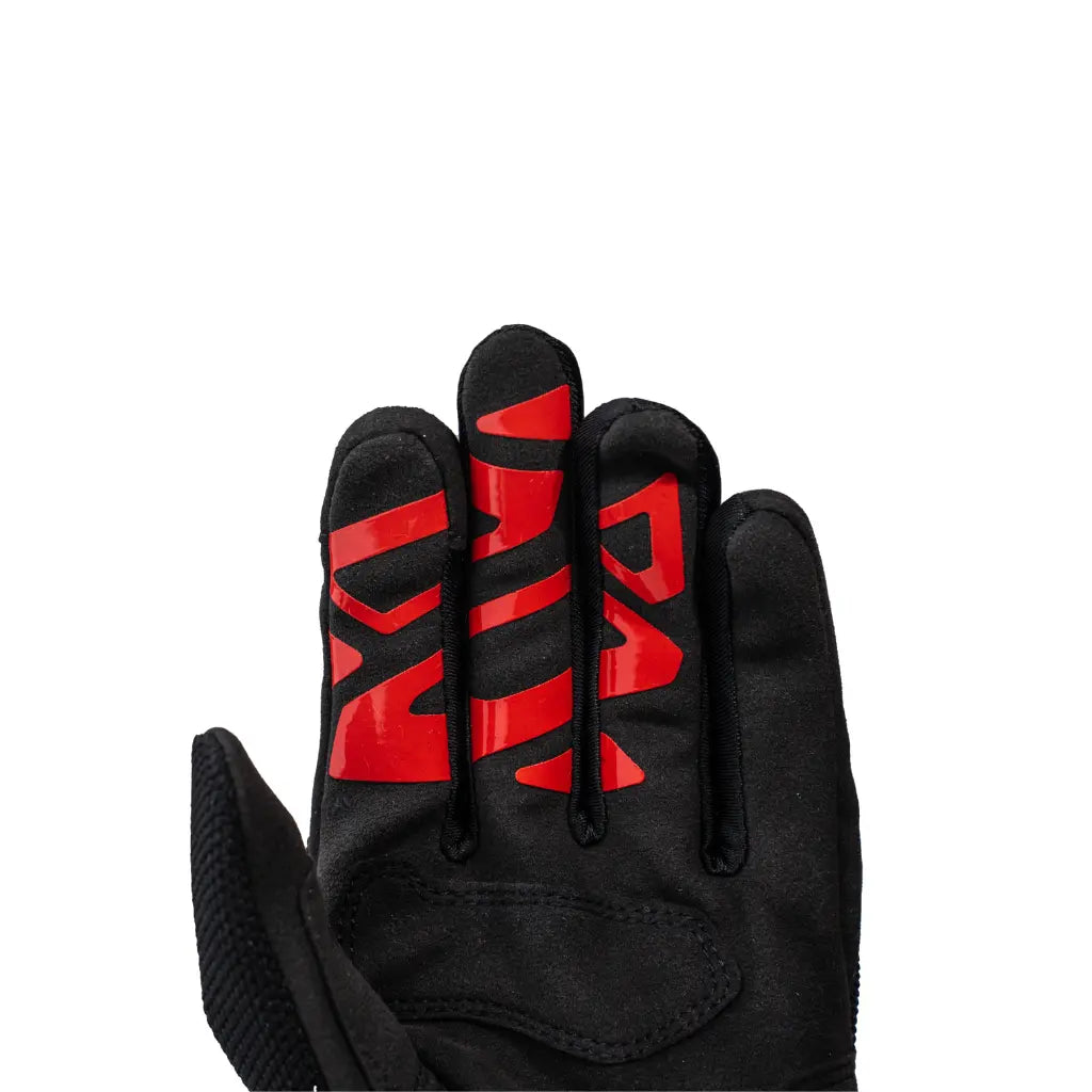 Raida Avantur 2 Gloves | Red