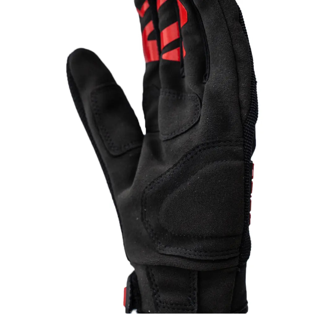 Raida Avantur 2 Gloves | Red