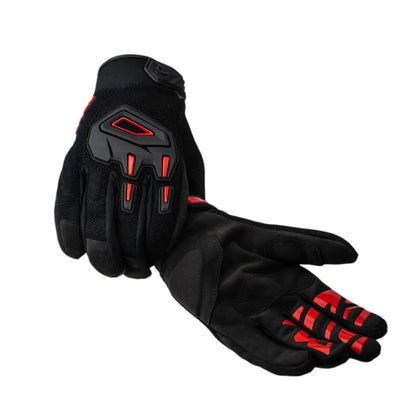 Raida Avantur 2 Gloves | Red