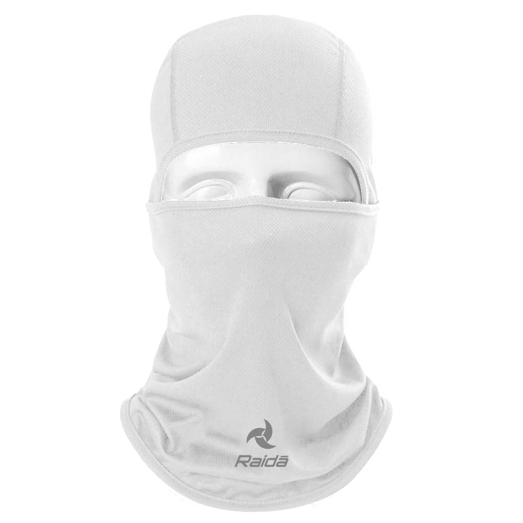 Raida Balaclava – White