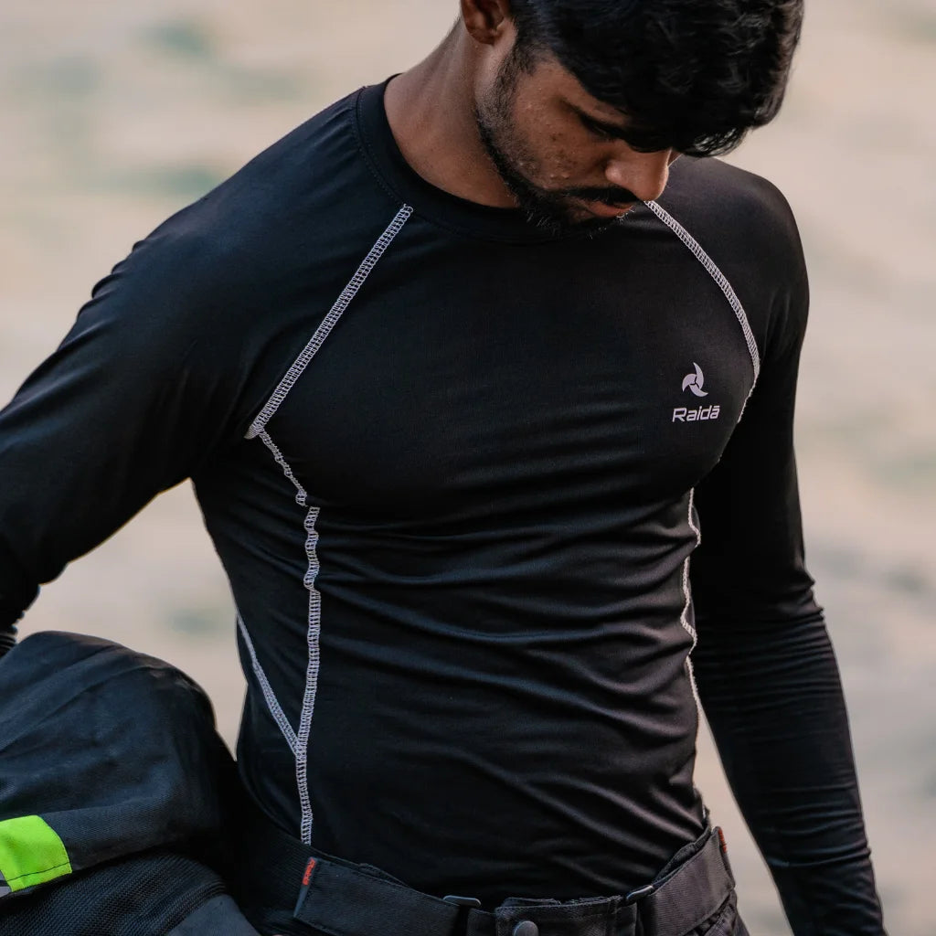 Raida Base Layer | Top