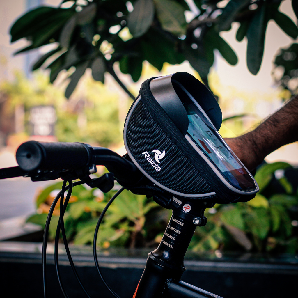Raida Bicycle Handlebar Bag