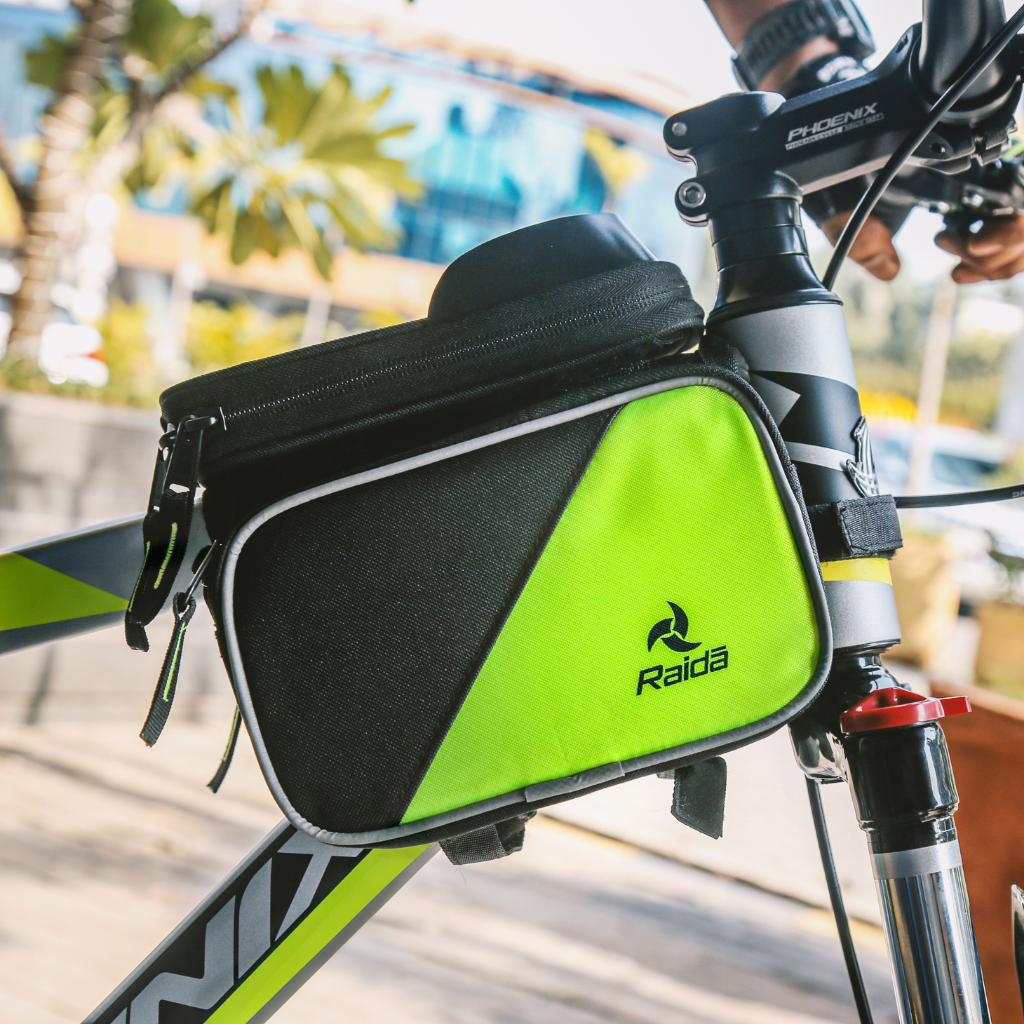 Raida Bicycle Top Tube Bag